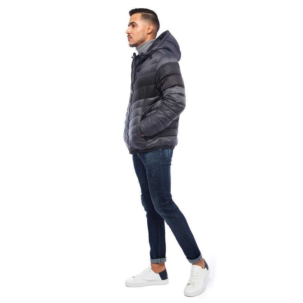 Lightweight Padded Puffer Jacket G703