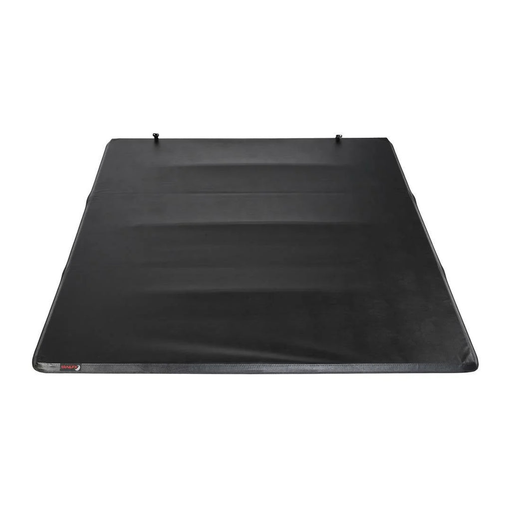 Soft Folding Matte Black Tonneau Cover K306445