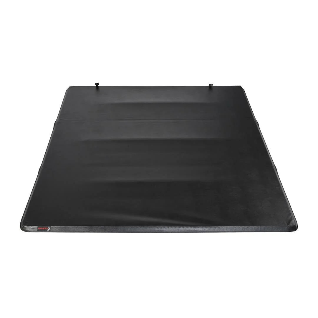 Soft Folding Matte Black Tonneau Cover K306445