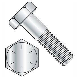 Hex Head Cap Screw 1-1/4 - 7 x 8x22 Steel Plain UNC Grade 8 2 Pack V49231