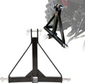 3 Point 2 Receiver Trailer Hitch Drawbar Adapter Pack of 2 Q52153