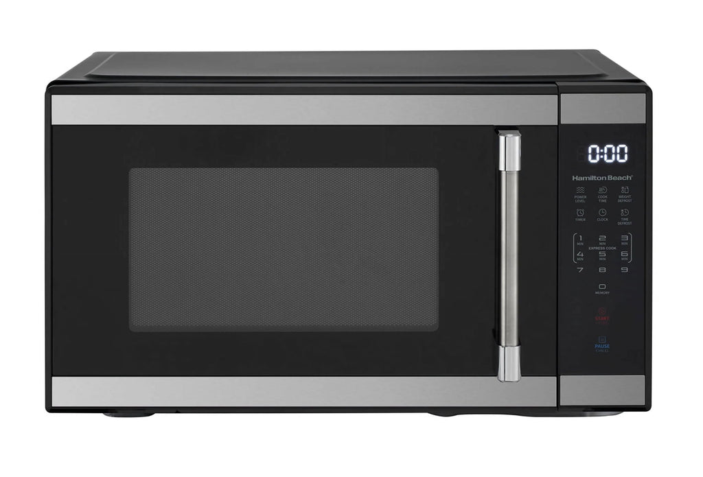 1.1 cu ft Stainless Steel Countertop Microwave Oven S971