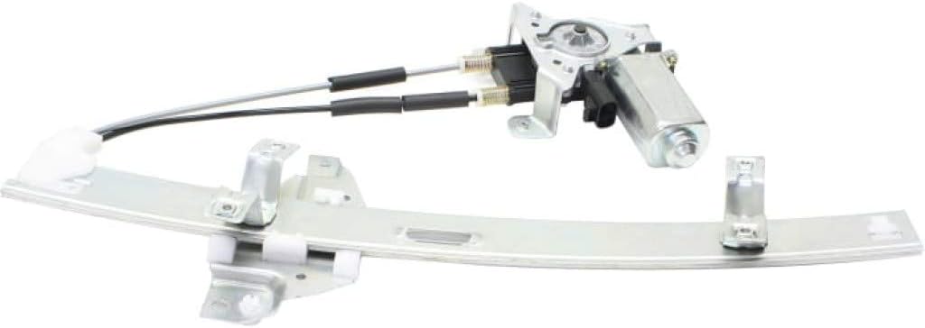 Front Window Regulator with Motor Pack of 2 C87350