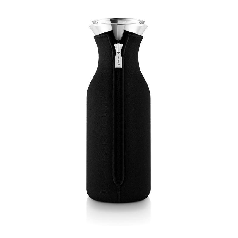 Fridge Carafe with Woven Cover J444