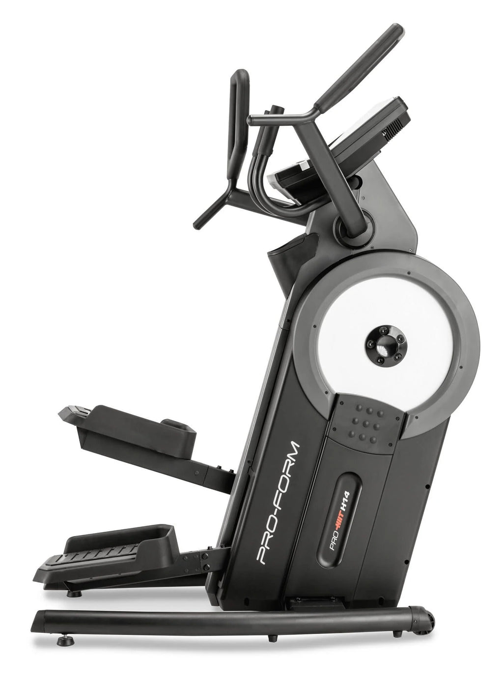Elliptical with 14” Tilting Touchscreen M1946
