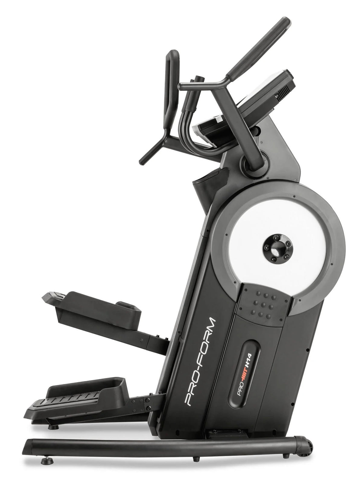 Elliptical with 14” Tilting Touchscreen M1946