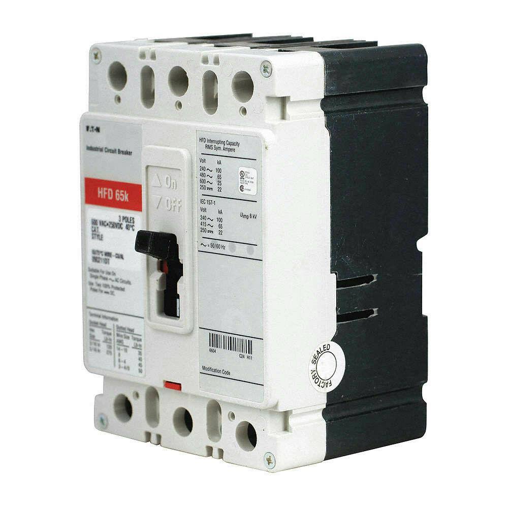 Molded Case Circuit Breaker G8125