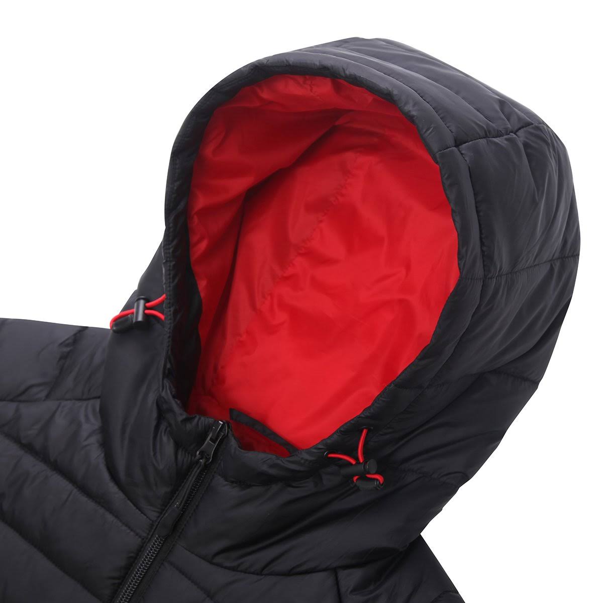 Lightweight Padded Puffer Jacket G703