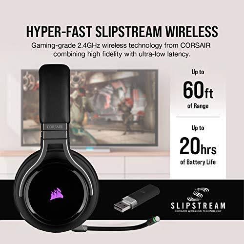 Wireless Gaming Headset H67810