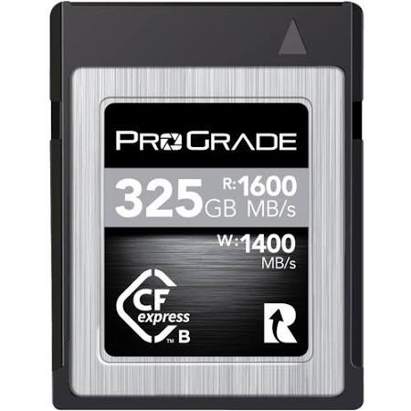 120GB CFexpress 2.0 Memory Card I62860