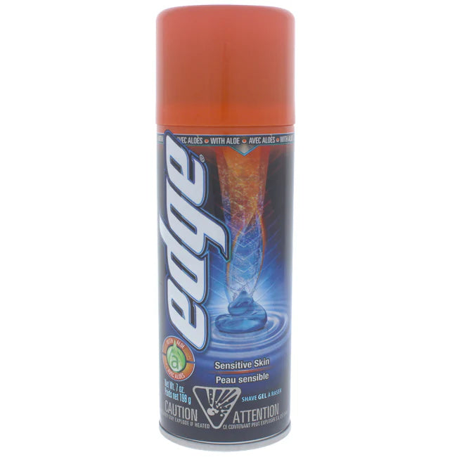 Sensitive Skin Shave Gel for Men - 7 oz V8215