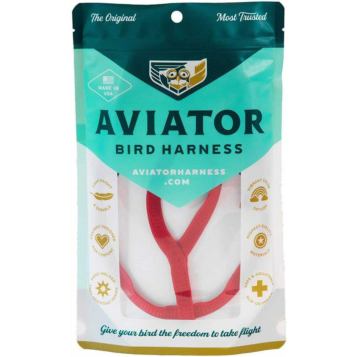 Bird Harness and Leash S57777