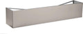 48x22 Pacific Grey Duct Cover for Wall Hoods A235501