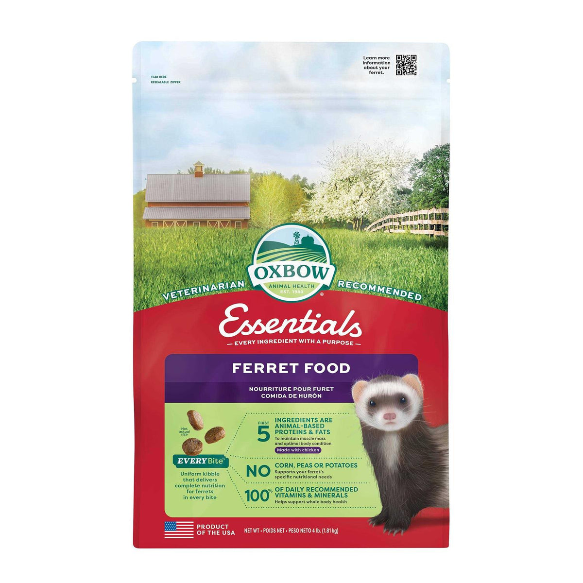 Ferret Food L4139