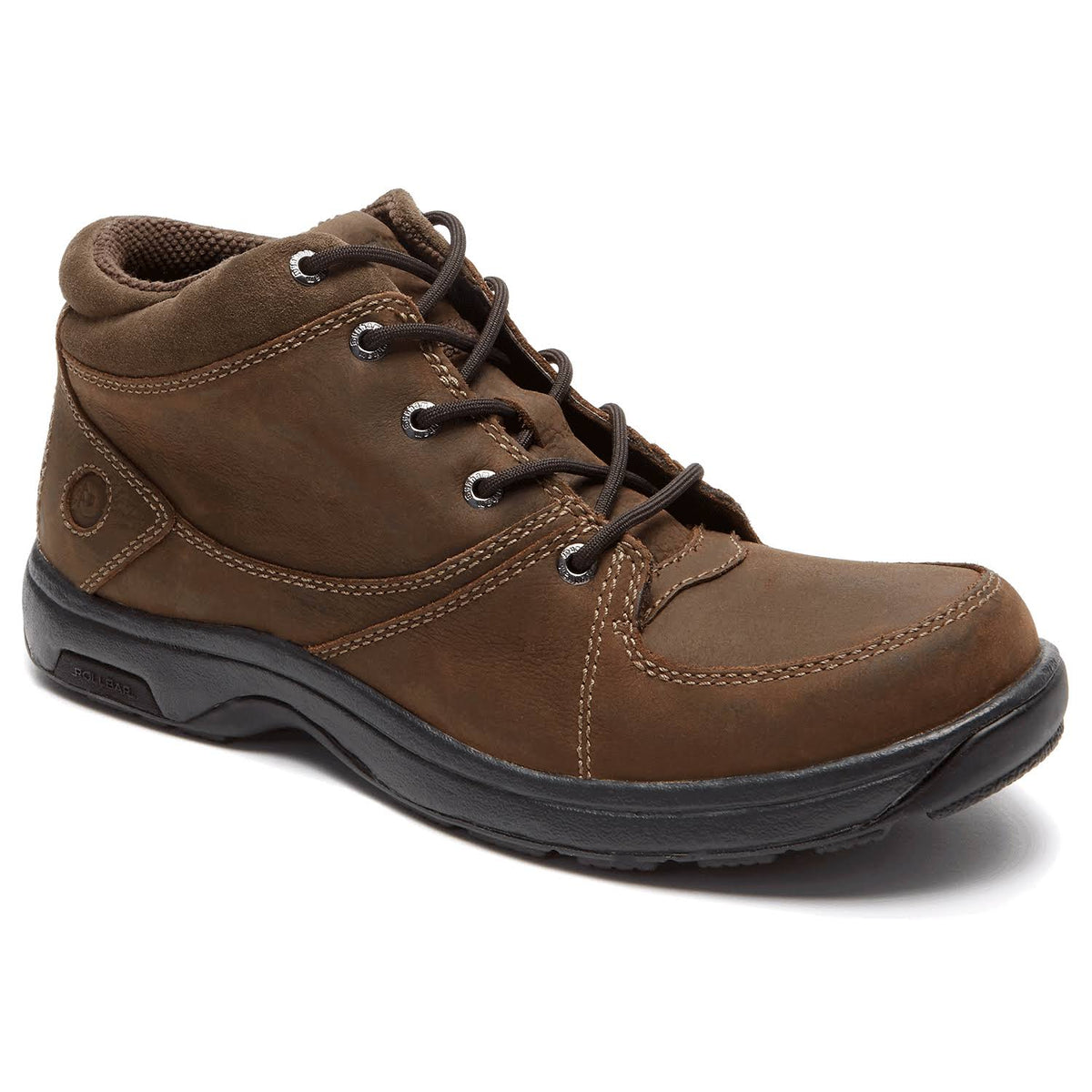 Dark Brown Men&s Shoes N205