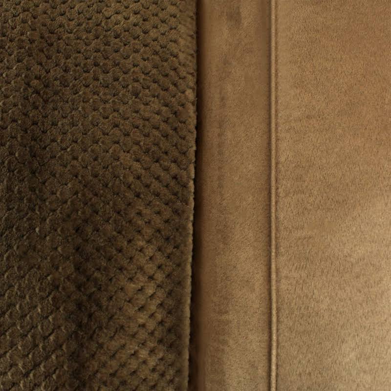 Memory Foam Pet Bed (Brown) E409
