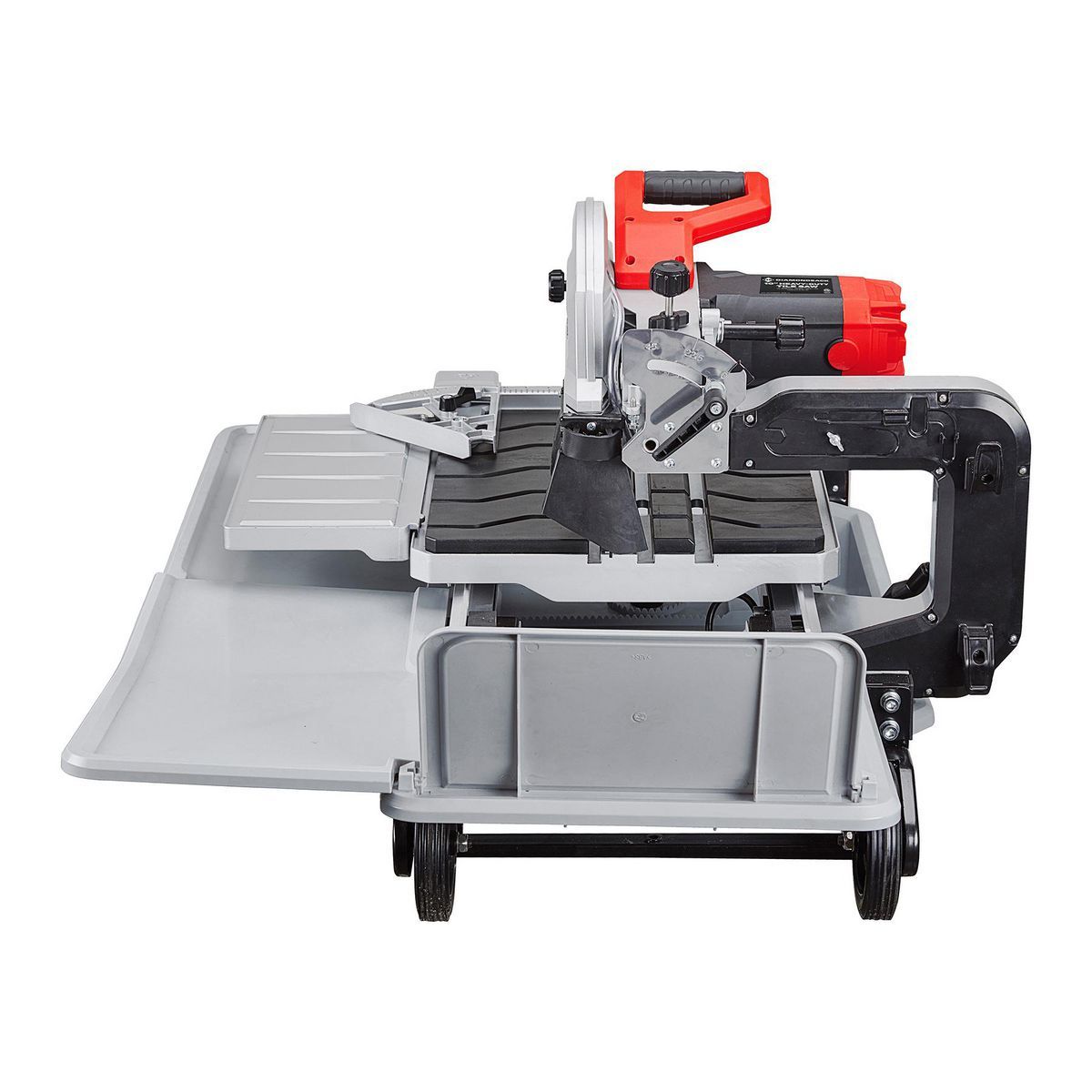 15 Amp 10 in. Wet Tile Saw with Sliding Table L186
