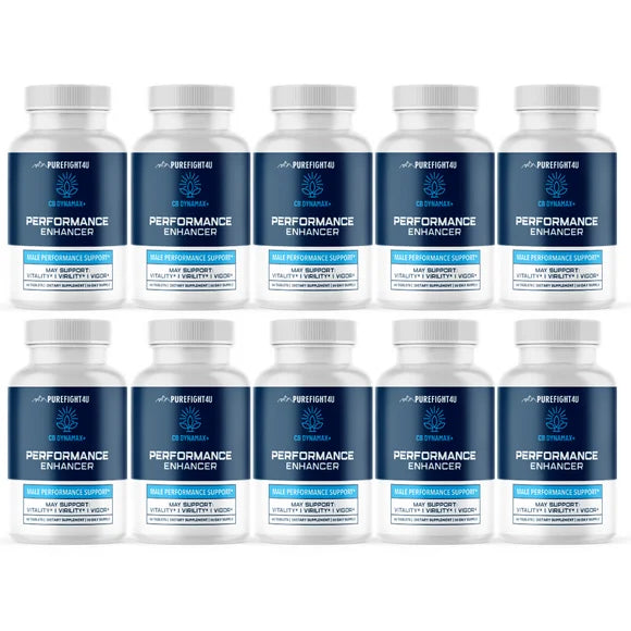 10 Bottles Tablets T739341