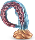 19.5 inch Silicone Tentacle Dildo with Suction Cup S357