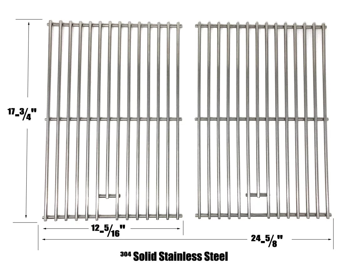 Replacement Grill Grids & Racks, Set of 2 S900840