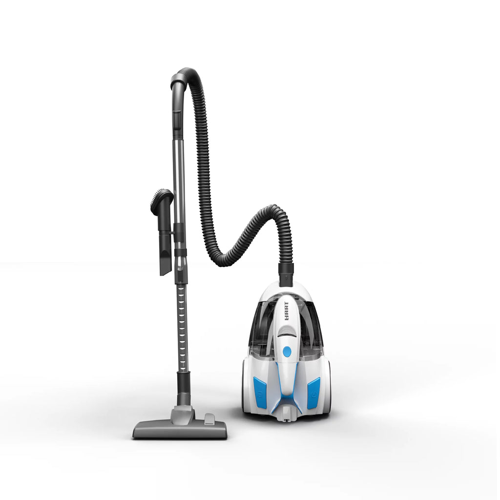 Bagless Canister Vacuum C235