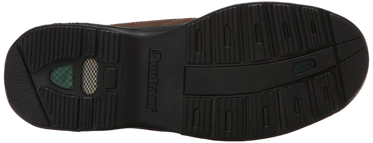 Dark Brown Men&s Shoes N205
