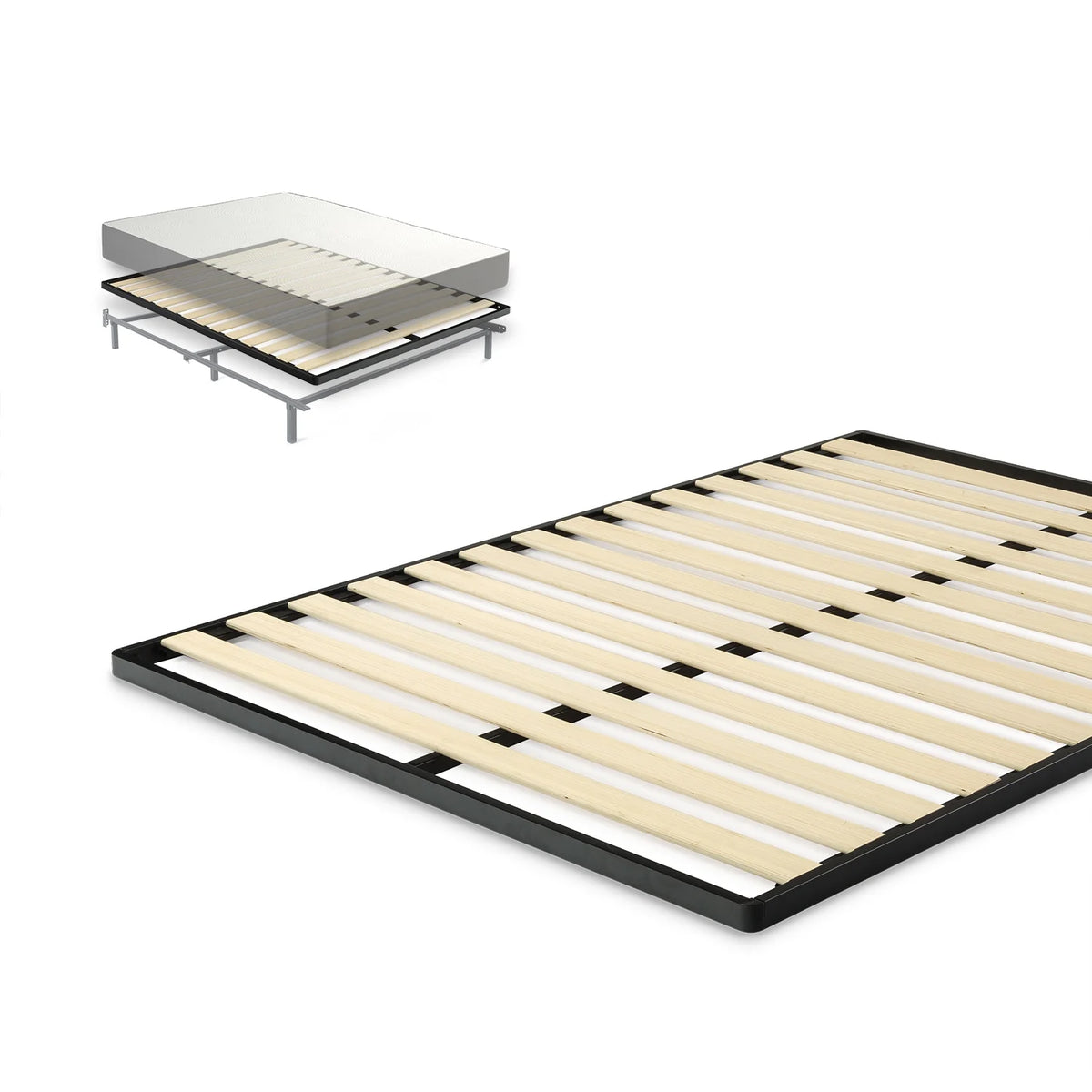 Wood Slat Bunkie Board O878587