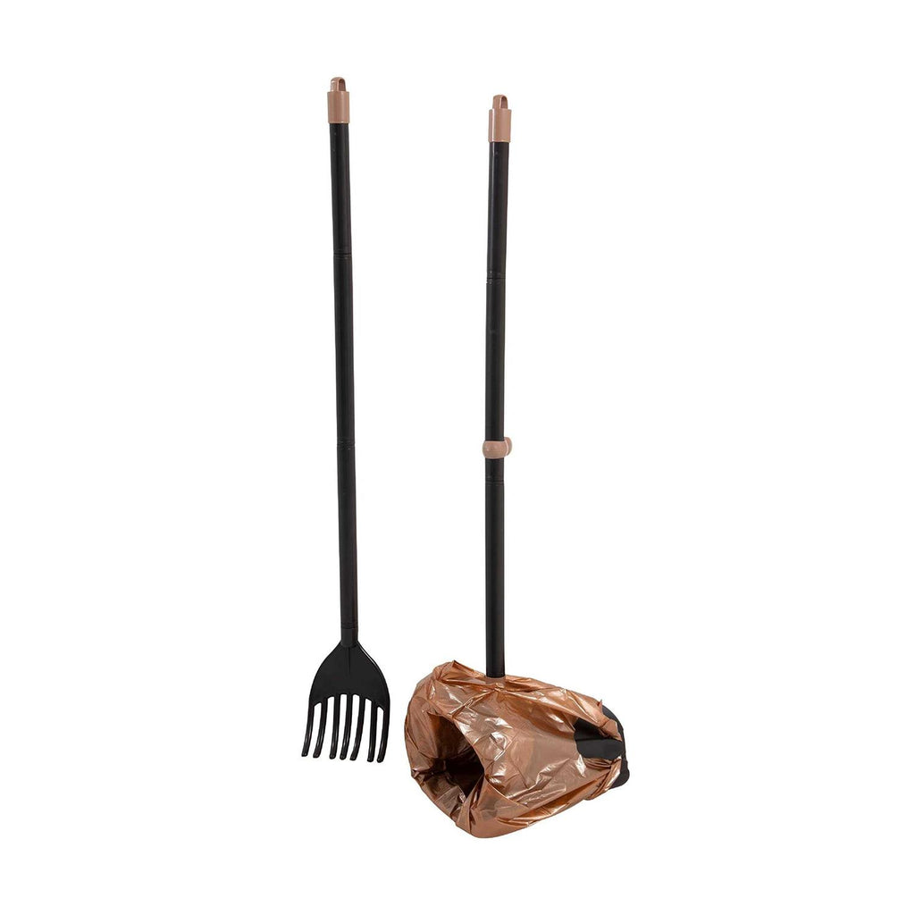Swivel Bin & Rake O5311