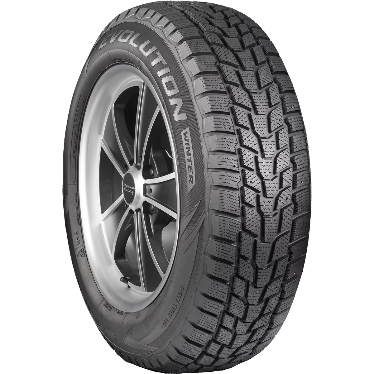 Winter 225/55R17 97T Passenger Tire X903