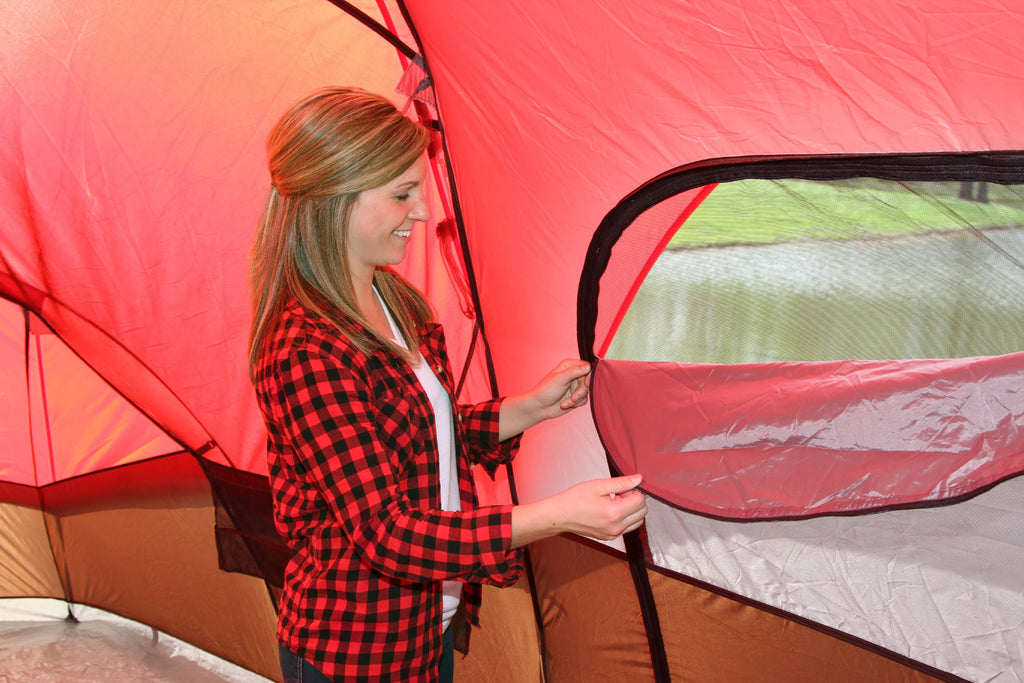 10-Person Camping Tent E550987