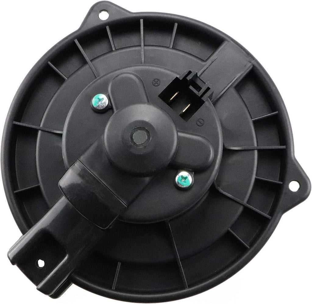 HVAC Blower Motor Fan Assembly with Fan Cage Pack of 2 B152