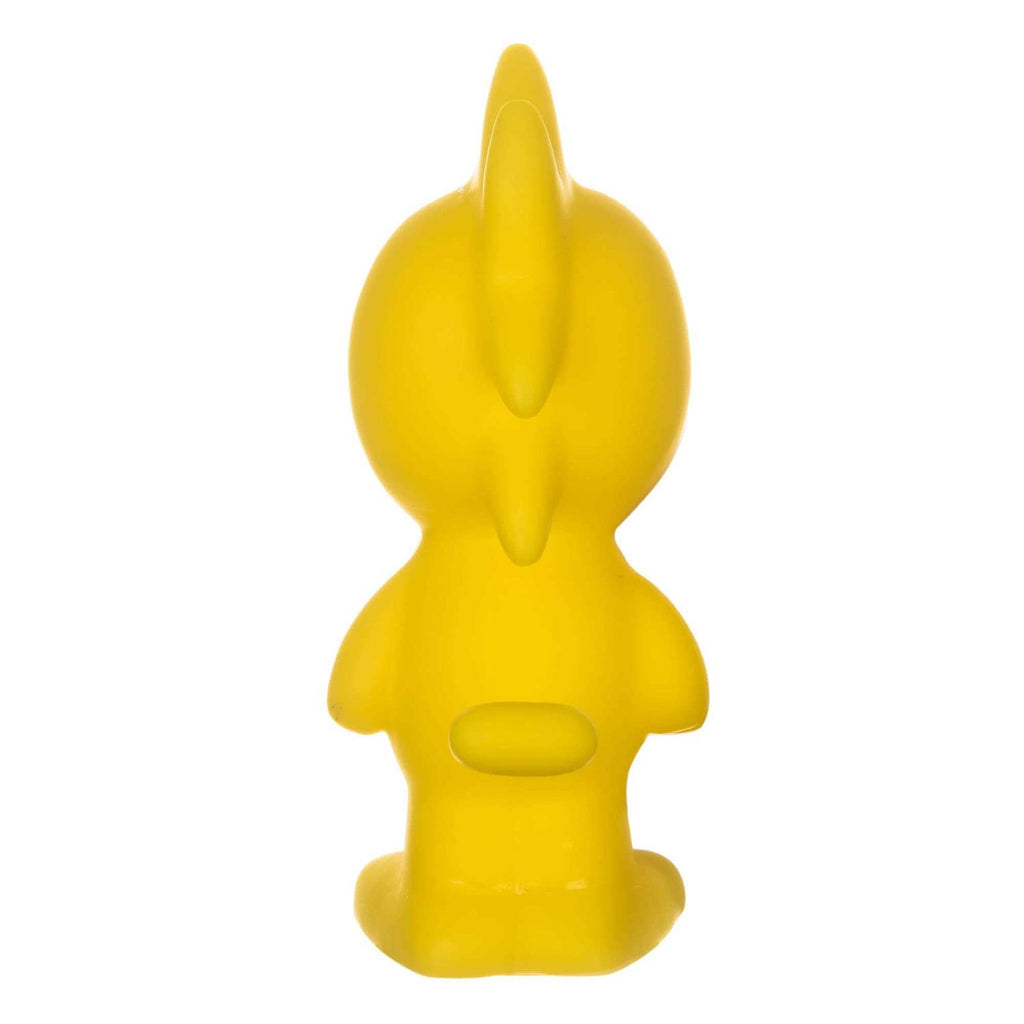 Peanuts Charlie Brown Woodstock Vinyl Squeaker Dog Toy U57110