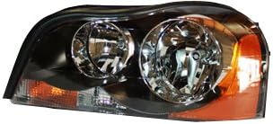 Left Replacement Head Light Assembly I33469