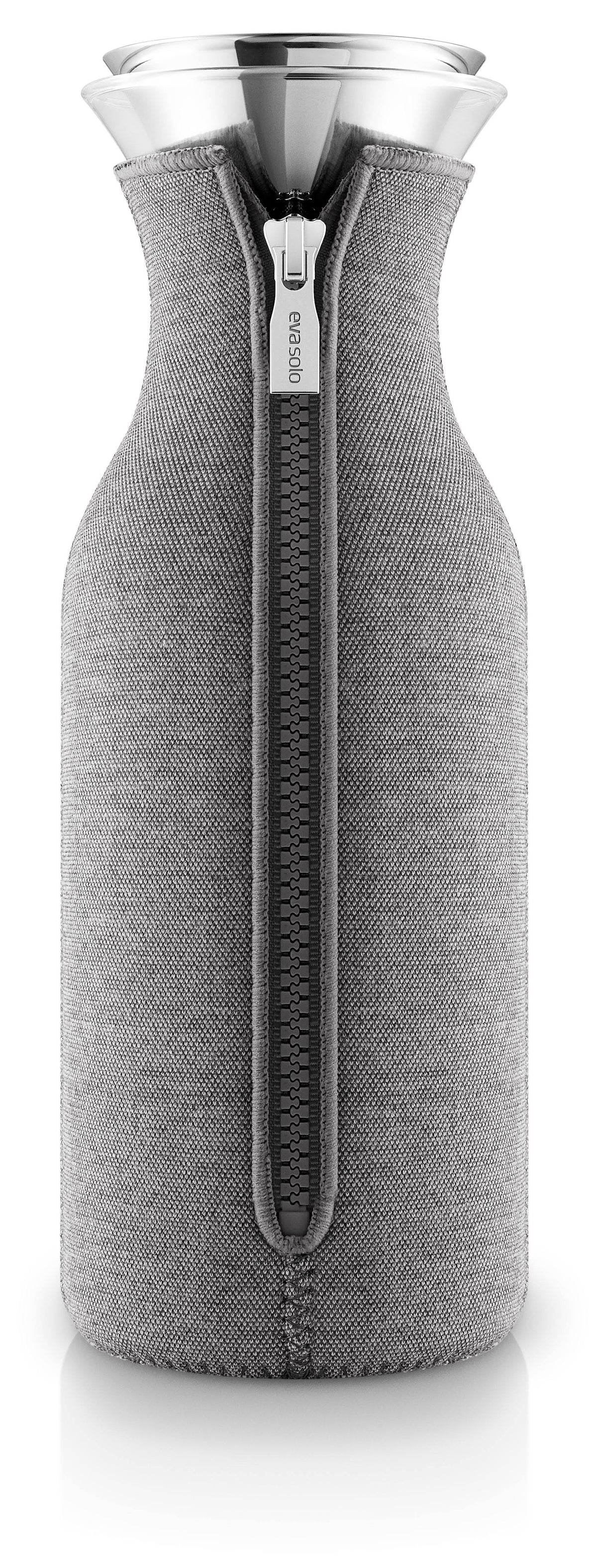 Fridge Carafe with Woven Cover J444