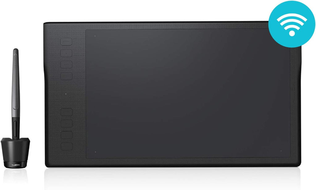 Wireless Graphic Drawing Tablet with 8192 Pressure Sensitivity, 11 x 6.87 inches X5273