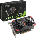 GTX 1050 Ti Graphics Card, 4GB, 128 Bits, GDDR5, Dual Fans, PCI Express x16 3.0 V4792