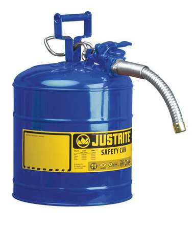 Green Type II Safety Can, 2.5 Gallon L605