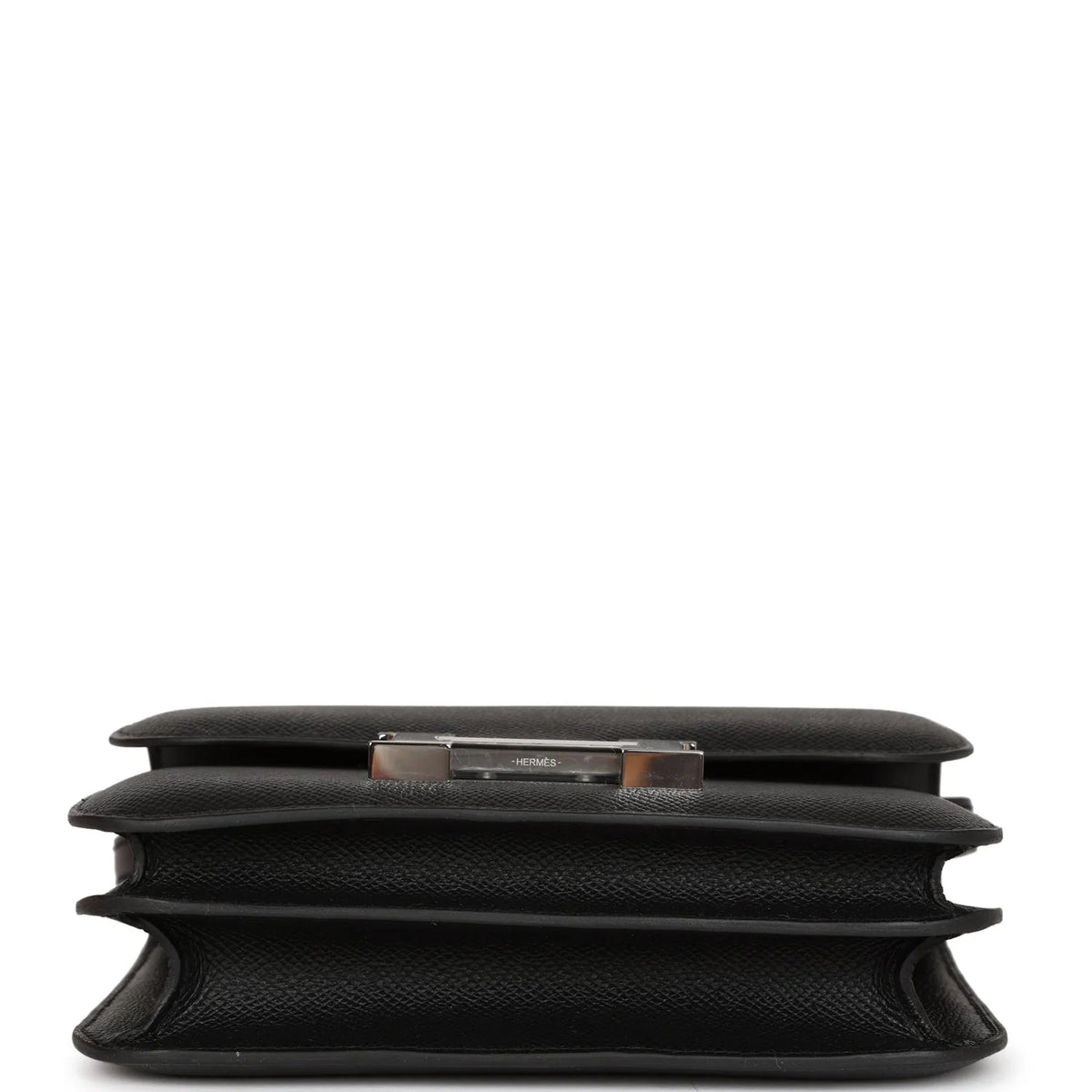 Black Leather Bag A142942