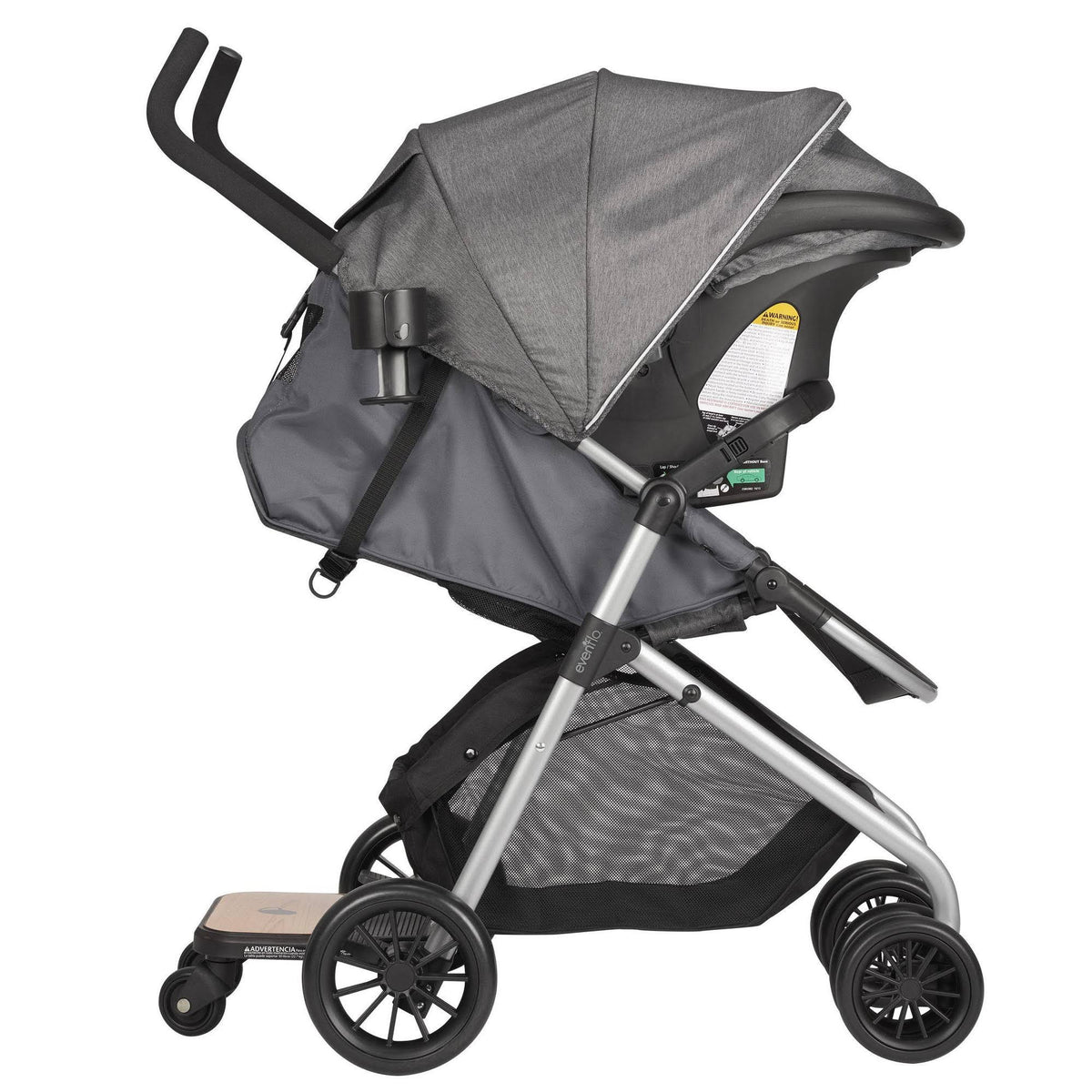 Travel System with Infant Car Seat U20018