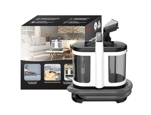 Portable Carpet and Upholstery Cleaner E6296
