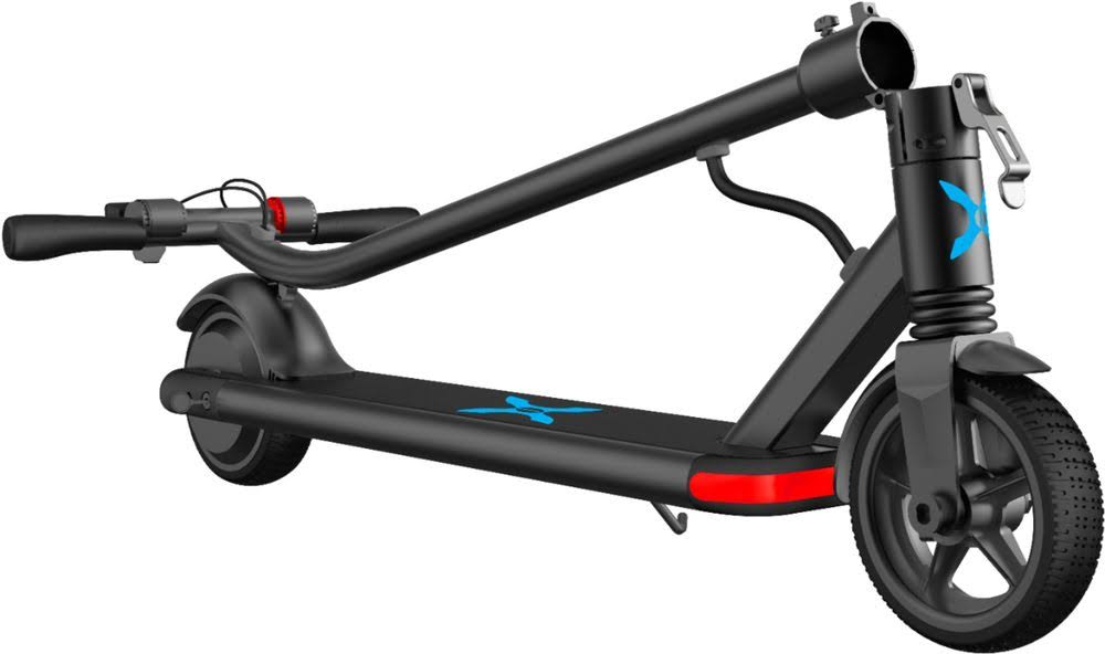 Black Electric Folding Scooter U192