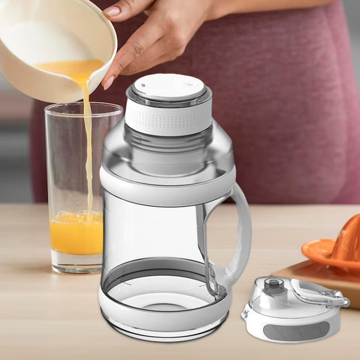 2000ml Portable Blender Cup H772