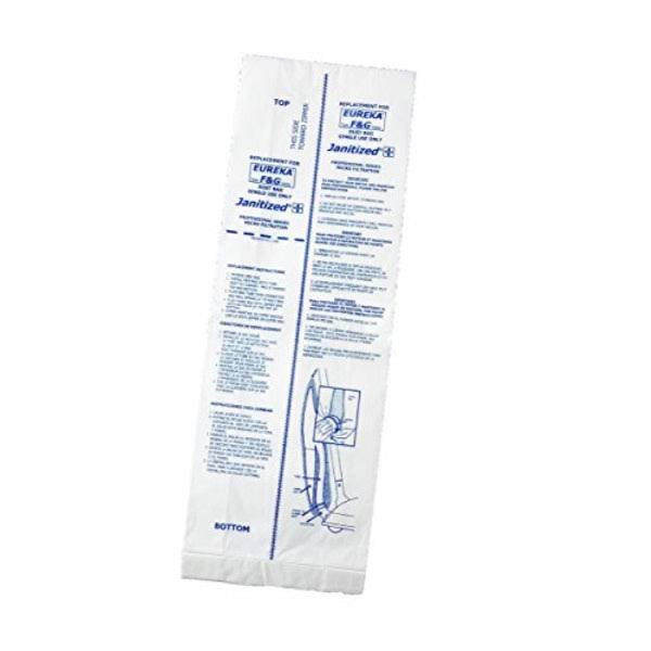 100/Carton Vacuum Filter Bags D563348