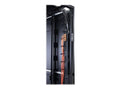 Black UTP CAT 6 Network Cable 29 ft N372343