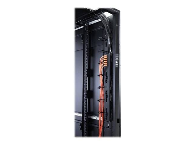 Black UTP CAT 6 Network Cable 29 ft N372343