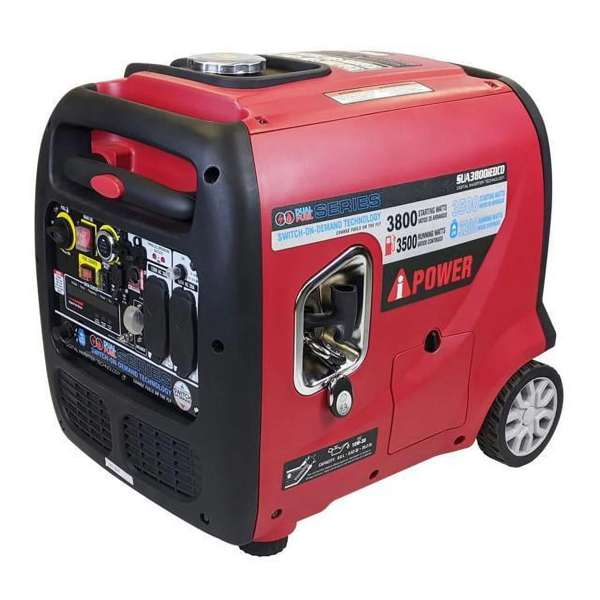 Dual Fuel Generator O575283
