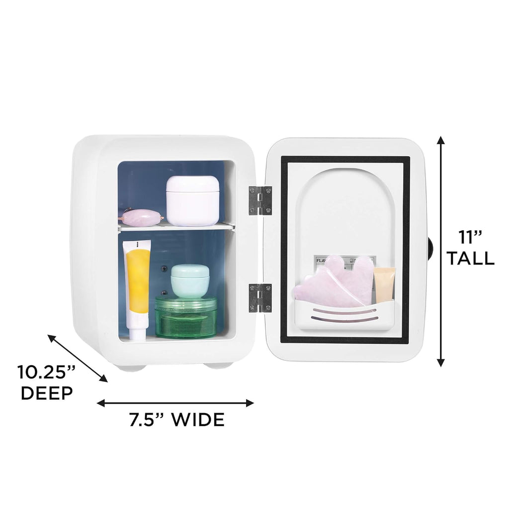 4 Liter Pack of 2 Mini Beauty Cooler X5248