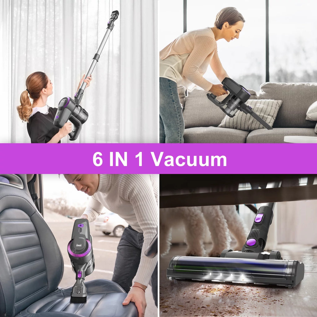 Cordless Stick Vacuum Cleaner Q32720