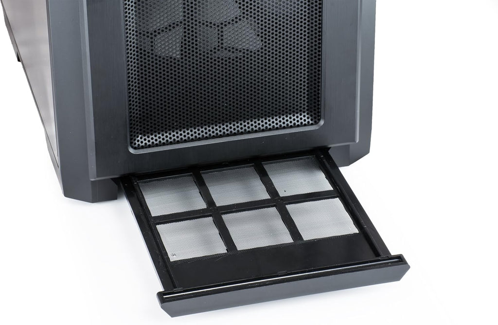 Full Tower Chassis Black U20900
