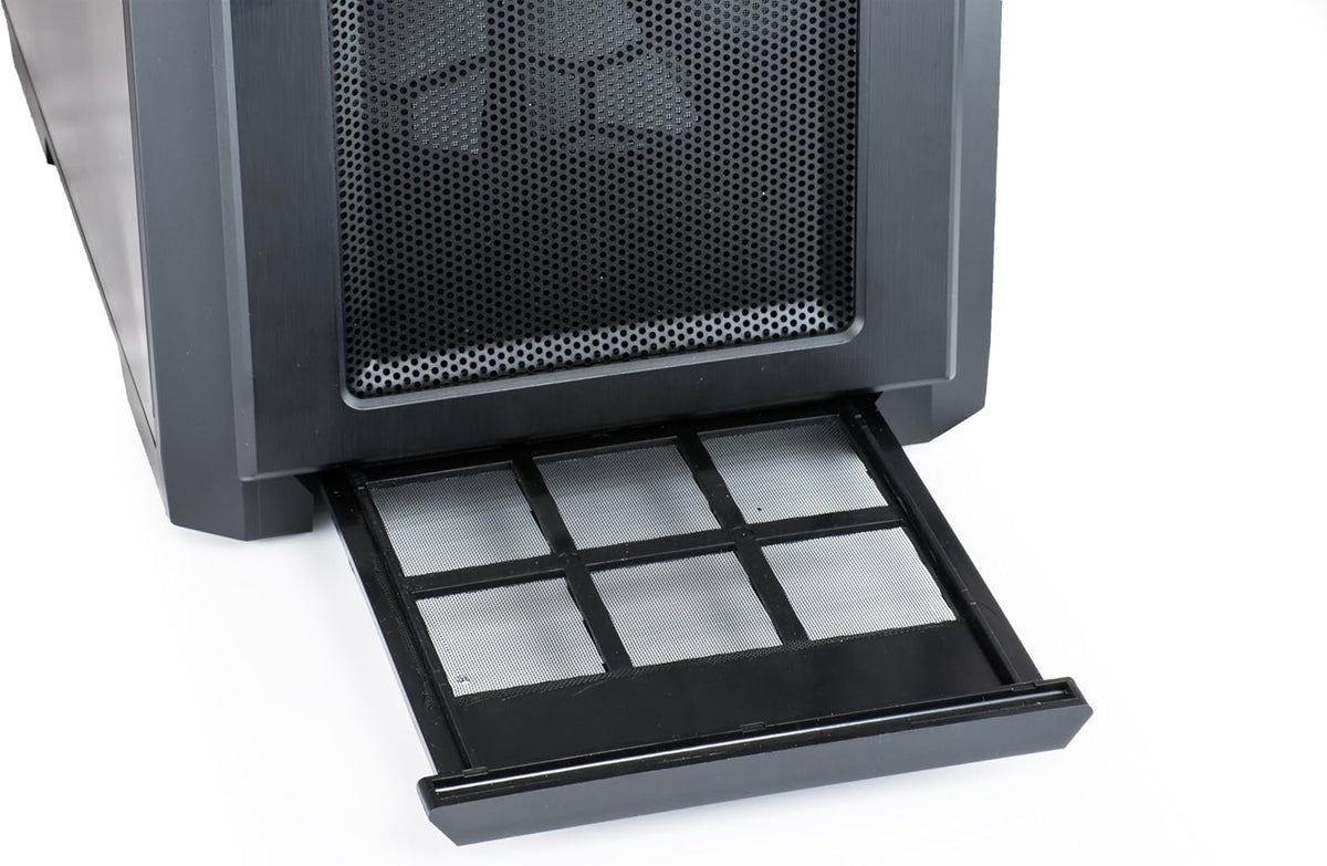 Full Tower Chassis Black U20900